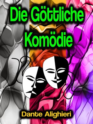 cover image of Die Göttliche Komödie